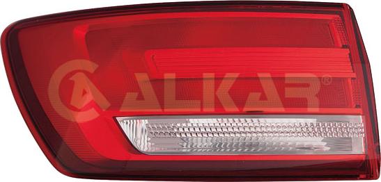 Alkar 2253479 - Luce posteriore autozon.pro