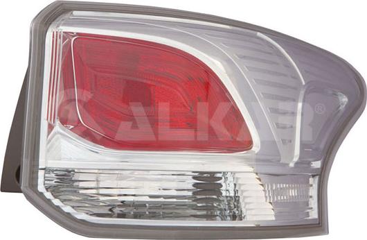 Alkar 2252025 - Luce posteriore autozon.pro