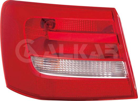 Alkar 2265501 - Luce posteriore autozon.pro