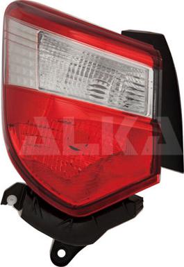 Alkar 2265268 - Luce posteriore autozon.pro