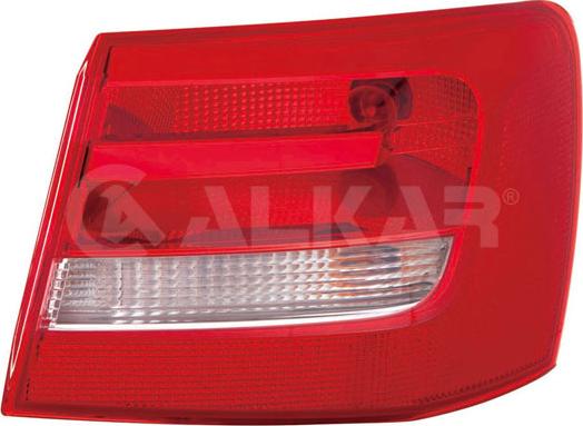 Alkar 2266501 - Luce posteriore autozon.pro