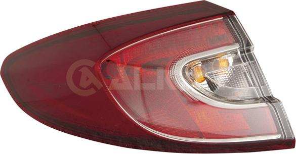 Alkar 2266228 - Luce posteriore autozon.pro