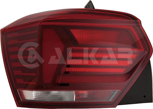 Alkar 2261110 - Luce posteriore autozon.pro