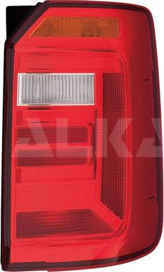 Alkar 2262154 - Luce posteriore autozon.pro