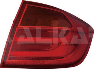 Alkar 2262843 - Luce posteriore autozon.pro