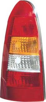 Alkar 2209437 - Luce posteriore autozon.pro