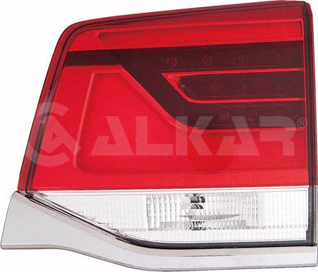 Alkar 2209276 - Luce posteriore autozon.pro