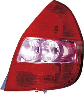 Alkar 2204944 - Luce posteriore autozon.pro