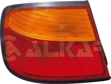 Alkar 2205551 - Luce posteriore autozon.pro