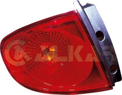 Alkar 2205096 - Luce posteriore autozon.pro