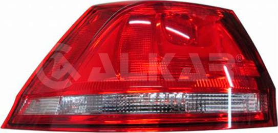 Alkar 2206137 - Luce posteriore autozon.pro