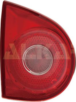 Alkar 2205128 - Luce posteriore autozon.pro