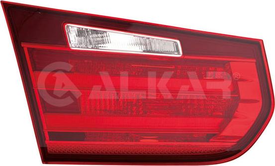 Alkar 2205843 - Luce posteriore autozon.pro