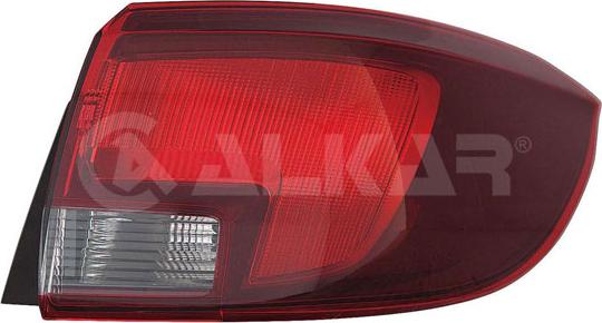 Alkar 2206438 - Luce posteriore autozon.pro