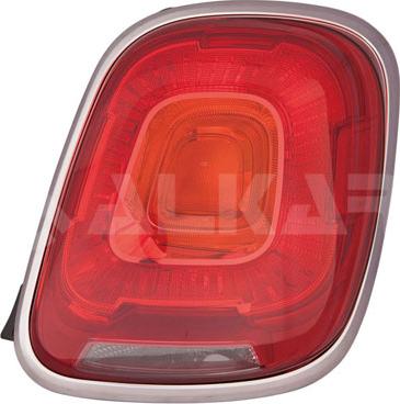 Alkar 2206250 - Luce posteriore autozon.pro