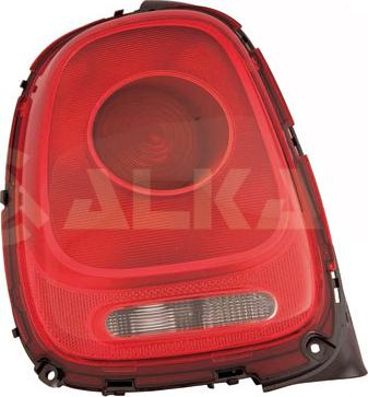 Alkar 2201457 - Luce posteriore autozon.pro