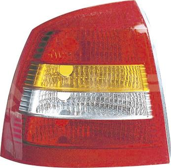 Alkar 2201437 - Luce posteriore autozon.pro