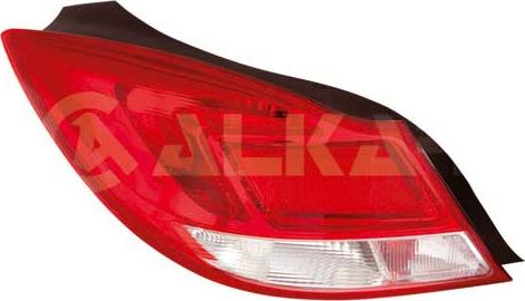 Alkar 2201426 - Luce posteriore autozon.pro