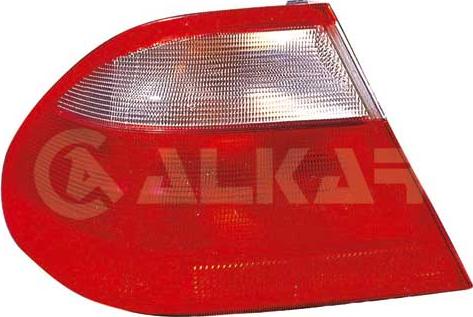 Alkar 2201558 - Luce posteriore autozon.pro