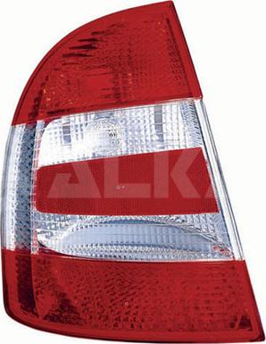 Alkar 2201524 - Luce posteriore autozon.pro