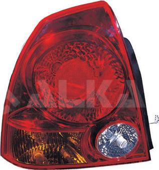 Alkar 2201575 - Luce posteriore autozon.pro