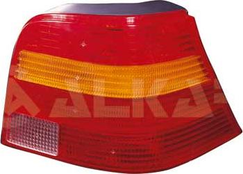 Alkar 2201127 - Luce posteriore autozon.pro