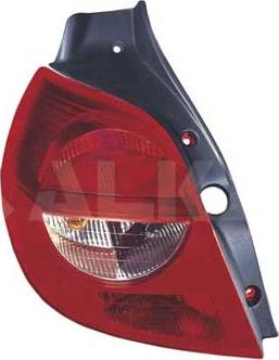 Alkar 2201175 - Luce posteriore autozon.pro