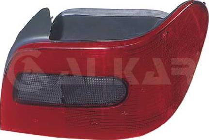 Alkar 2201363 - Luce posteriore autozon.pro