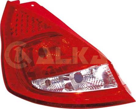 Alkar 2201384 - Luce posteriore autozon.pro