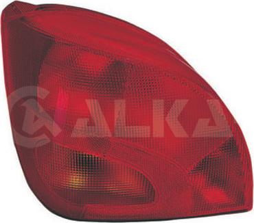 Alkar 2201386 - Luce posteriore autozon.pro