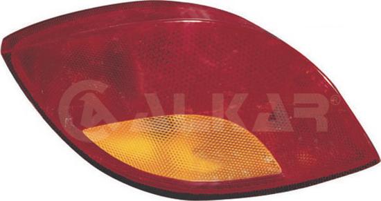 Alkar 2201382 - Luce posteriore autozon.pro