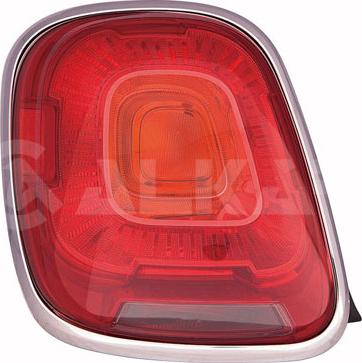 Alkar 2201250 - Luce posteriore autozon.pro