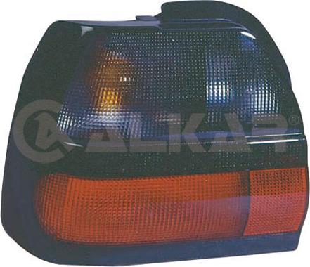 Alkar 2201218 - Luce posteriore autozon.pro