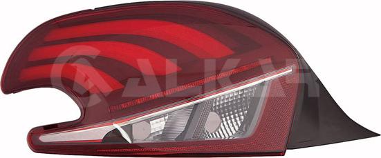 Alkar 2201284 - Luce posteriore autozon.pro