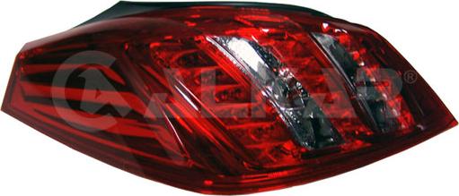 Alkar 2201278 - Luce posteriore autozon.pro