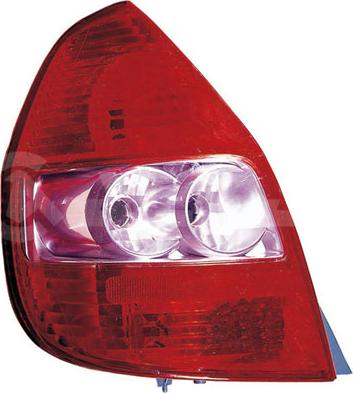 Alkar 2203944 - Luce posteriore autozon.pro