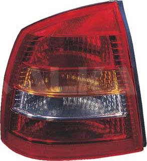 Alkar 2212437 - Luce posteriore autozon.pro