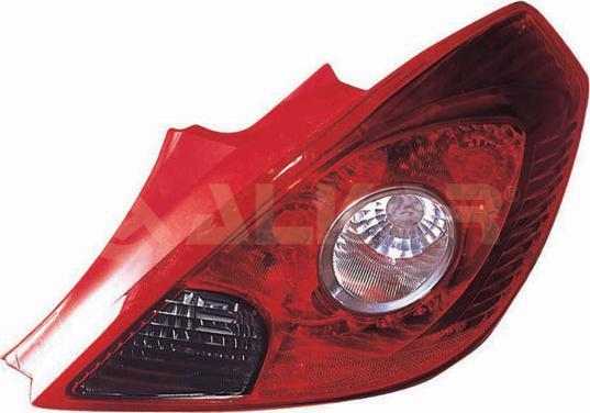 Alkar 2202421 - Luce posteriore autozon.pro