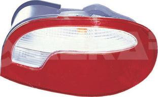 Alkar 2202576 - Luce posteriore autozon.pro