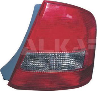 Alkar 2202650 - Luce posteriore autozon.pro