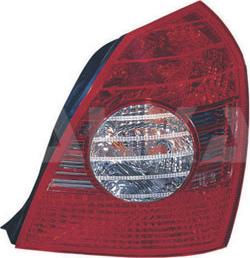 Alkar 2202619 - Luce posteriore autozon.pro