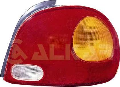 Alkar 2202620 - Luce posteriore autozon.pro