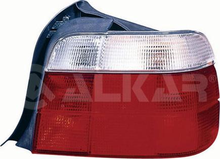 Alkar 2202841 - Luce posteriore autozon.pro