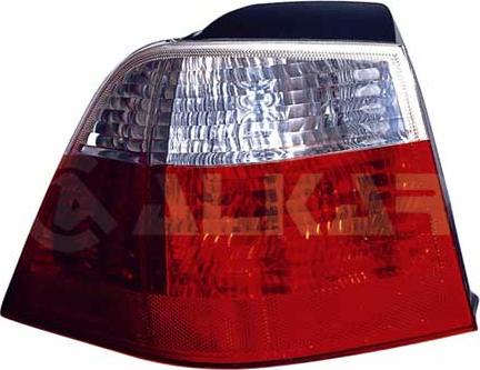 Alkar 2202834 - Luce posteriore autozon.pro