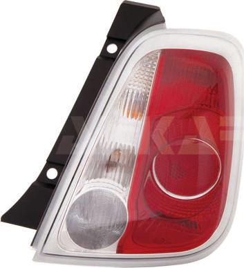 Alkar 2202348 - Luce posteriore autozon.pro