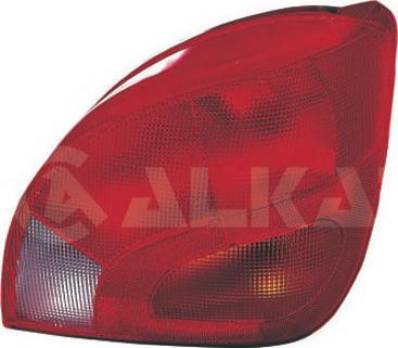 Alkar 2202386 - Luce posteriore autozon.pro