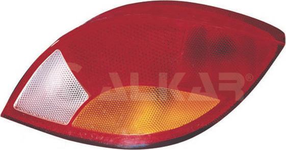 Alkar 2202382 - Luce posteriore autozon.pro