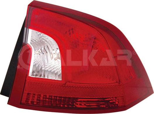 Alkar 2202726 - Luce posteriore autozon.pro