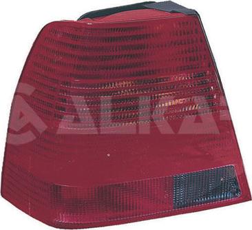 Alkar 2219127 - Luce posteriore autozon.pro