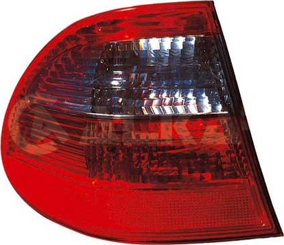 Alkar 2214702 - Luce posteriore autozon.pro